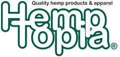 Hemptopia | Quality Hemp Products & Apparel